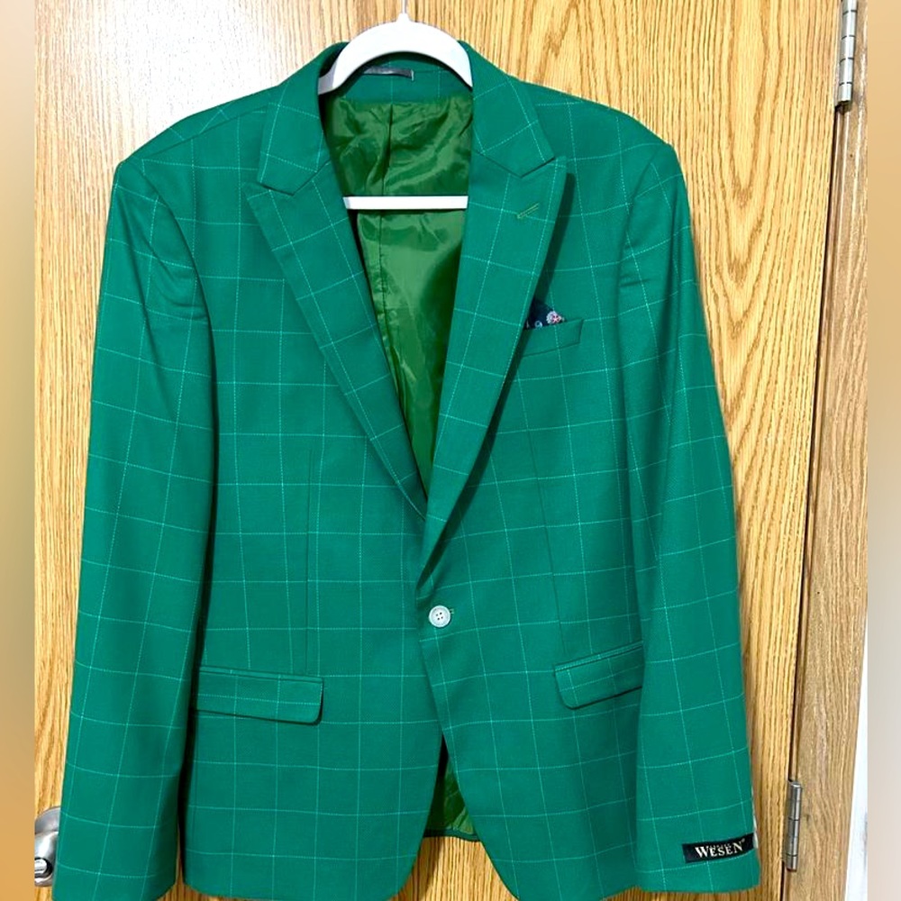 Wesley suit